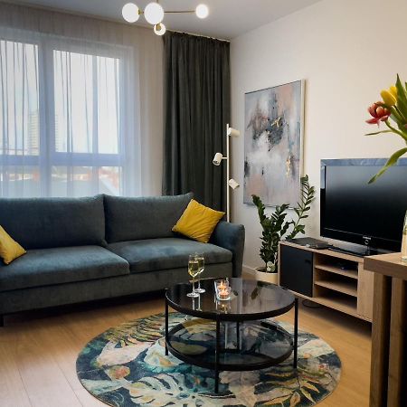 Urban Apartments Premium, Opolska 10 No 36, Free Garage, Self Check-In Katowice Extérieur photo