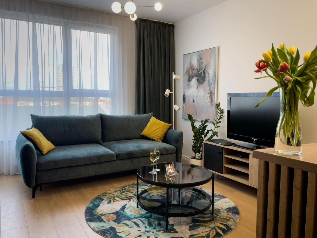 Urban Apartments Premium, Opolska 10 No 36, Free Garage, Self Check-In Katowice Extérieur photo