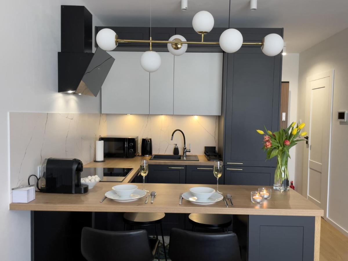 Urban Apartments Premium, Opolska 10 No 36, Free Garage, Self Check-In Katowice Extérieur photo