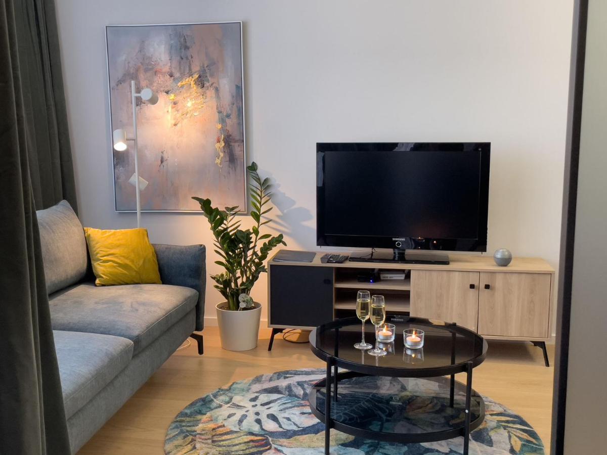 Urban Apartments Premium, Opolska 10 No 36, Free Garage, Self Check-In Katowice Extérieur photo
