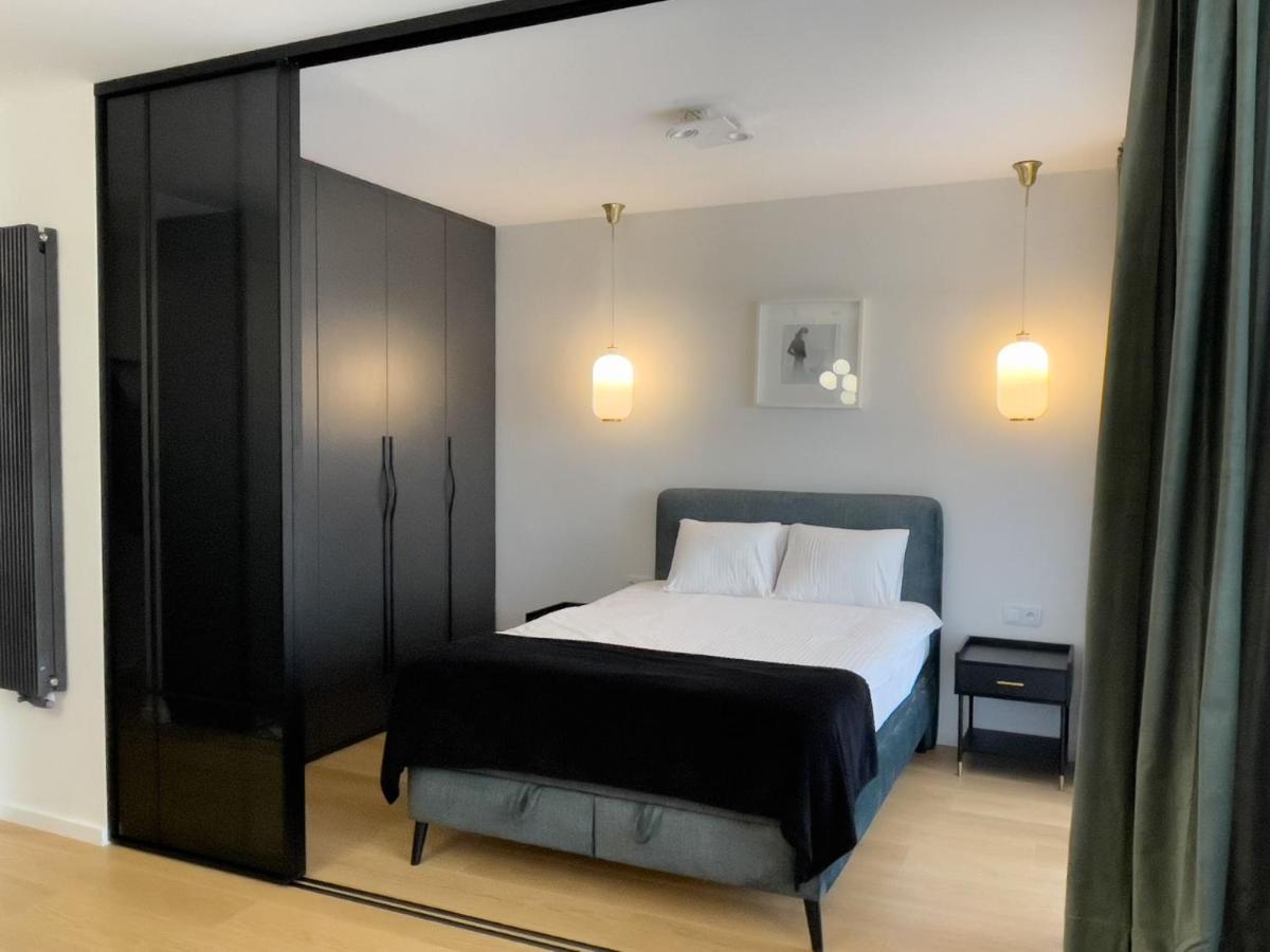Urban Apartments Premium, Opolska 10 No 36, Free Garage, Self Check-In Katowice Extérieur photo
