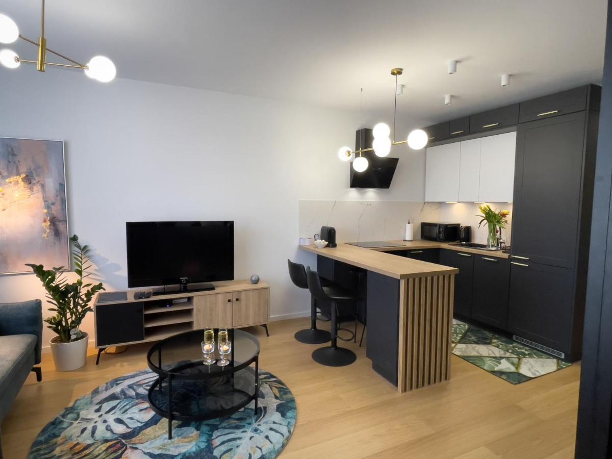 Urban Apartments Premium, Opolska 10 No 36, Free Garage, Self Check-In Katowice Extérieur photo
