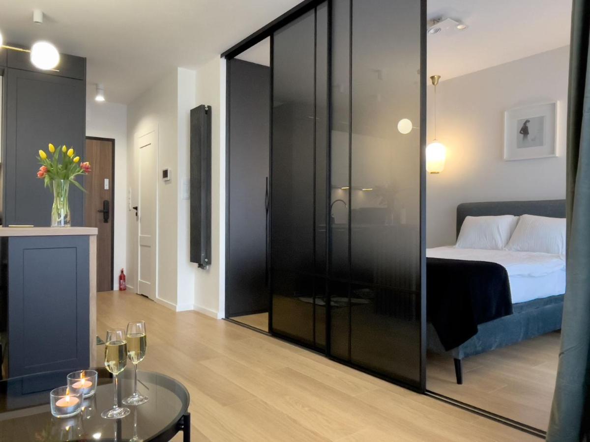 Urban Apartments Premium, Opolska 10 No 36, Free Garage, Self Check-In Katowice Extérieur photo